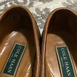 Shoes | Vintage 9s Cole Haans Bragano Pinch Penny Loafer 95  display picture 3